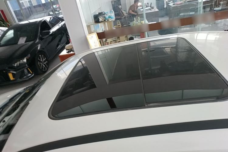 Used AION S Plus 2025 Comfort Version 53.241 kWh Roof