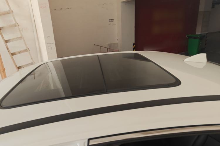 Used AION S Plus 2025 Comfort Version 53.241 kWh Roof