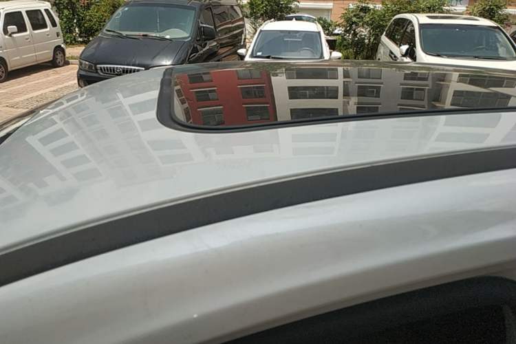 Used AION S Plus 2025 Travel Edition 53.241 kWh Roof