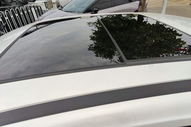 Used AION S Plus 2025 Comfort Version 53.241 kWh Roof