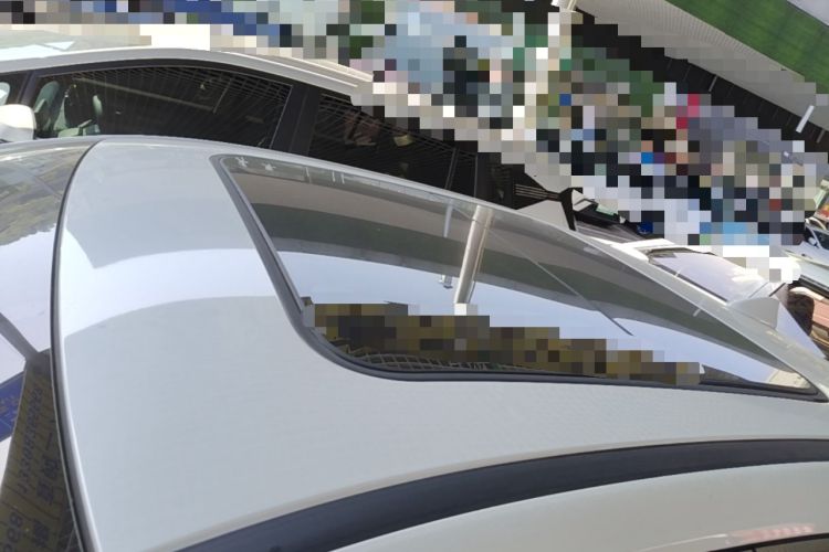 Used AION S Plus 2025 Comfort Version 53.241 kWh Roof