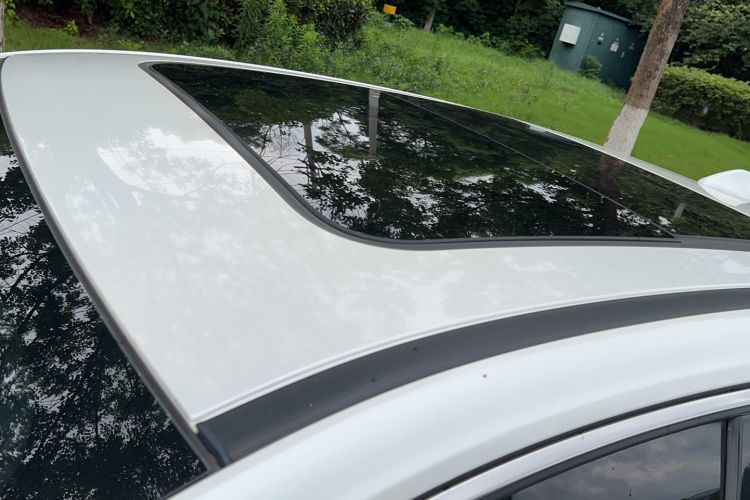 Used AION S Plus 2025 Comfort Version 53.241 kWh Roof