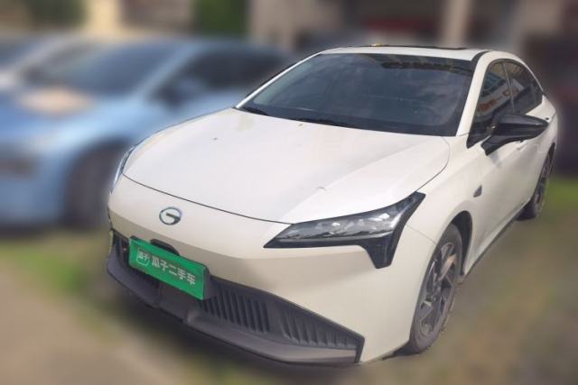 AION S Plus 2025 Comfort Version 53.241 kWh d’occasion