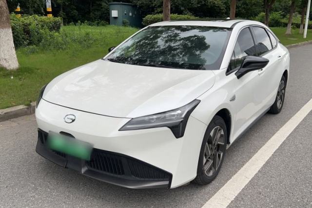 Used AION S Plus 2025 Comfort Version 53.241 kWh