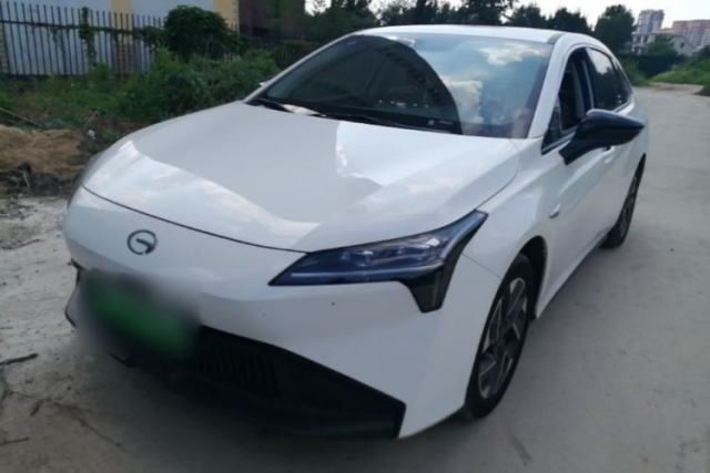 Used AION S Plus 2025 Travel Edition 52.998 kWh