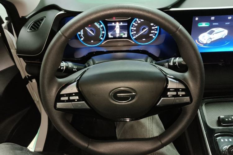 Used AION S Plus 2025 Comfort Version 53.241 kWh Steering Wheel