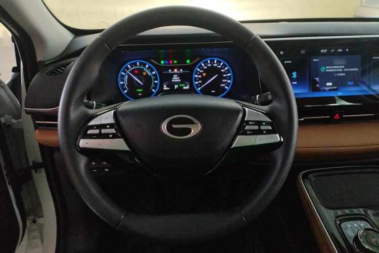 Used AION S Plus 2025 Comfort Version 53.241 kWh Steering Wheel