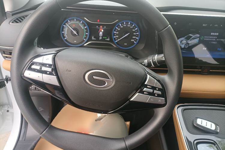 Used AION S Plus 2025 Comfort Version 52.998 kWh Steering Wheel