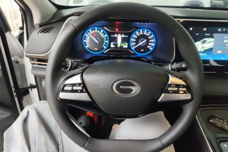 Used AION S Plus 2025 Comfort Version 53.241 kWh Steering Wheel