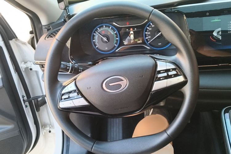 Used AION S Plus 2025 Travel Edition 53.241 kWh Steering Wheel