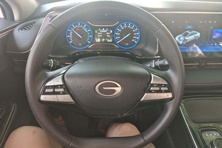 Used AION S Plus 2025 Comfort Version 53.241 kWh Steering Wheel