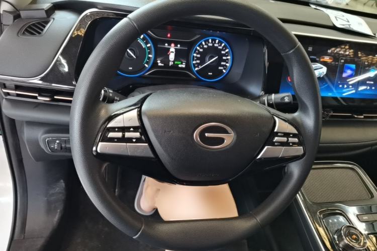 Used AION S Plus 2025 Travel Edition 53.241 kWh Steering Wheel