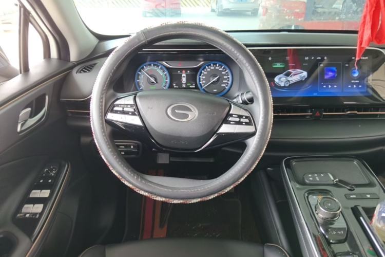 Used AION S Plus 2025 Comfort Version 53.241 kWh Steering Wheel