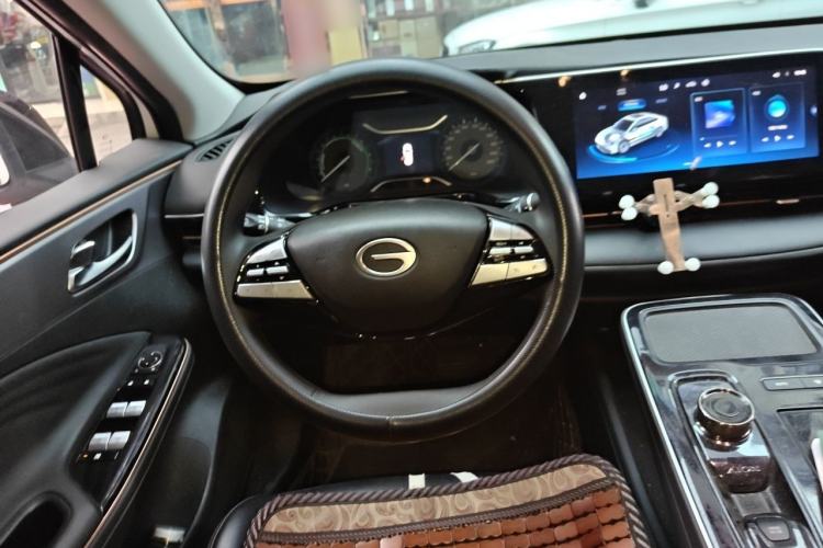 Used AION S Plus 2025 Comfort Version 53.241 kWh Steering Wheel