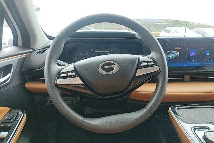 Used AION S Plus 2025 Comfort Version 53.241 kWh Steering Wheel