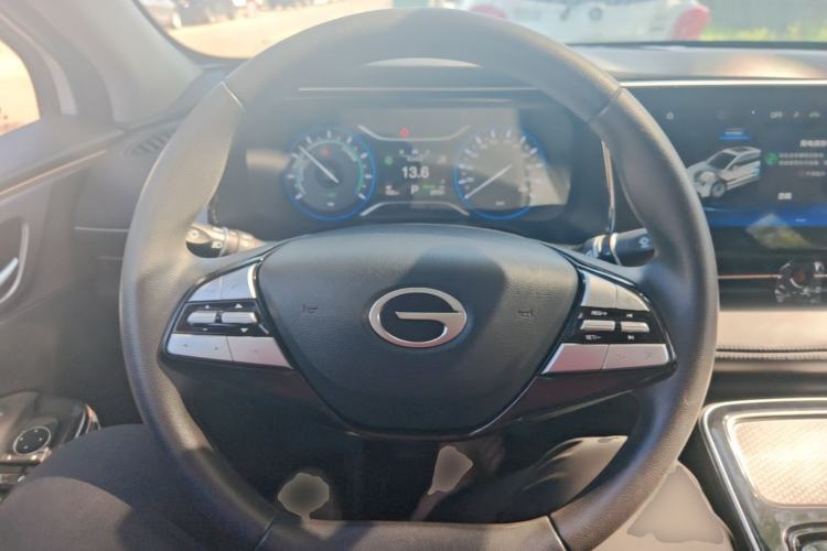 Used AION S Plus 2025 Travel Edition 53.241 kWh Steering Wheel