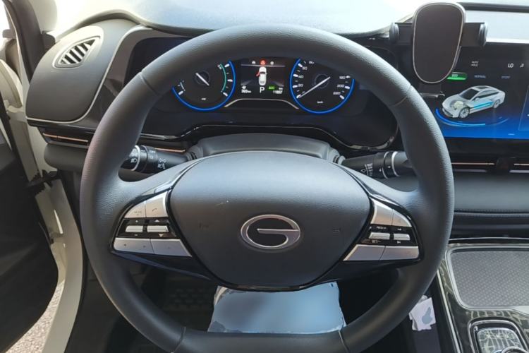 Used AION S Plus 2025 Comfort Version 53.241 kWh Steering Wheel