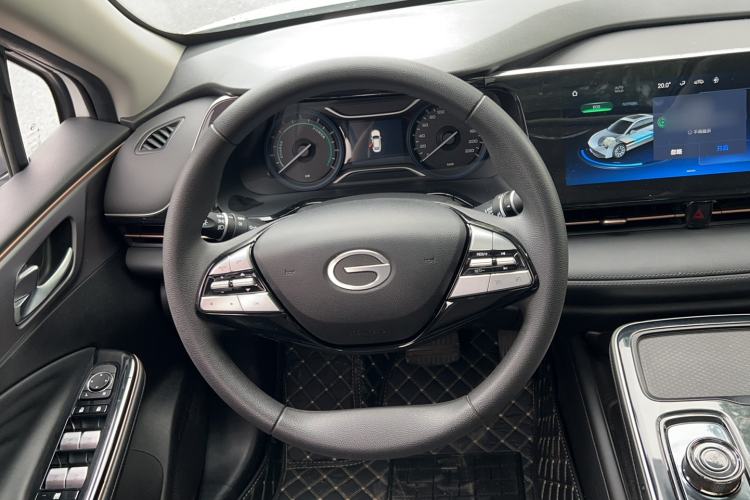 Used AION S Plus 2025 Comfort Version 53.241 kWh Steering Wheel