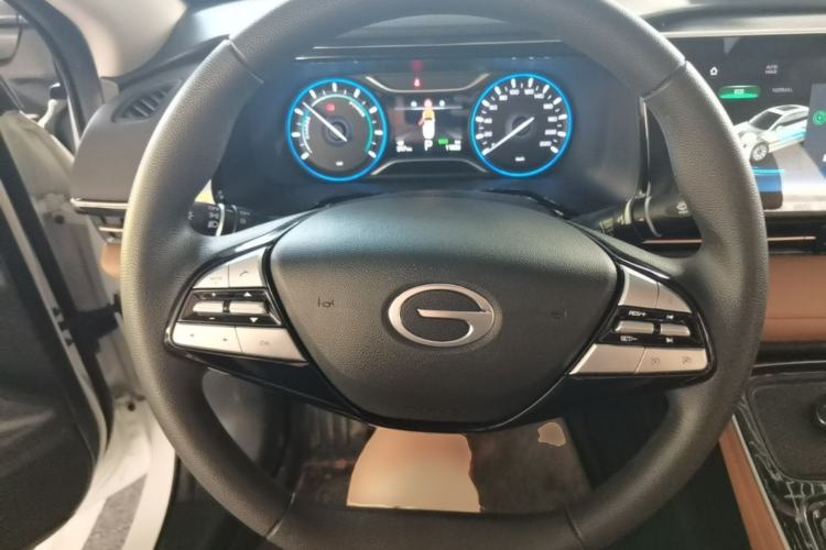 Used AION S Plus 2025 Comfort Version 53.241 kWh Steering Wheel