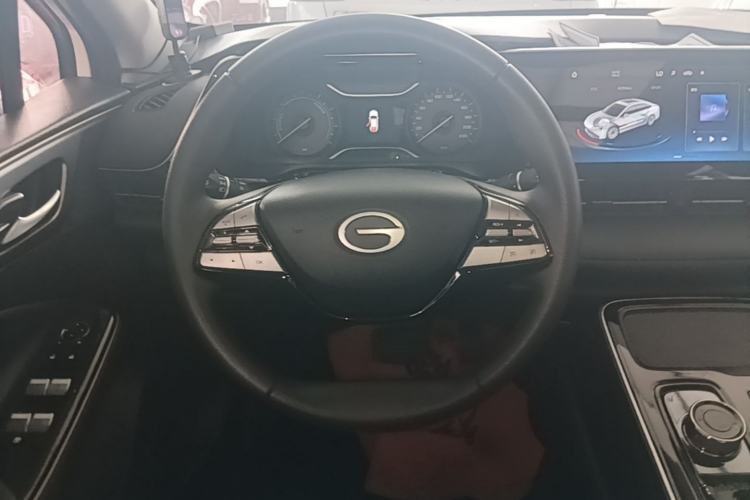 Used AION S Plus 2025 Travel Edition 53.241 kWh Steering Wheel