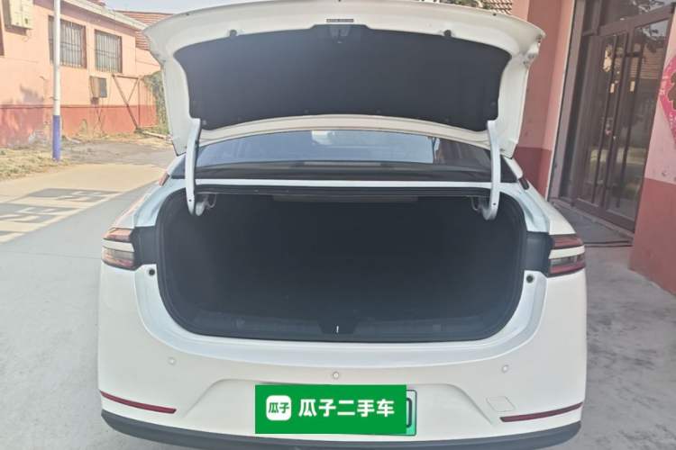 Used AION S Plus 2025 Travel Edition 53.241 kWh Trunk