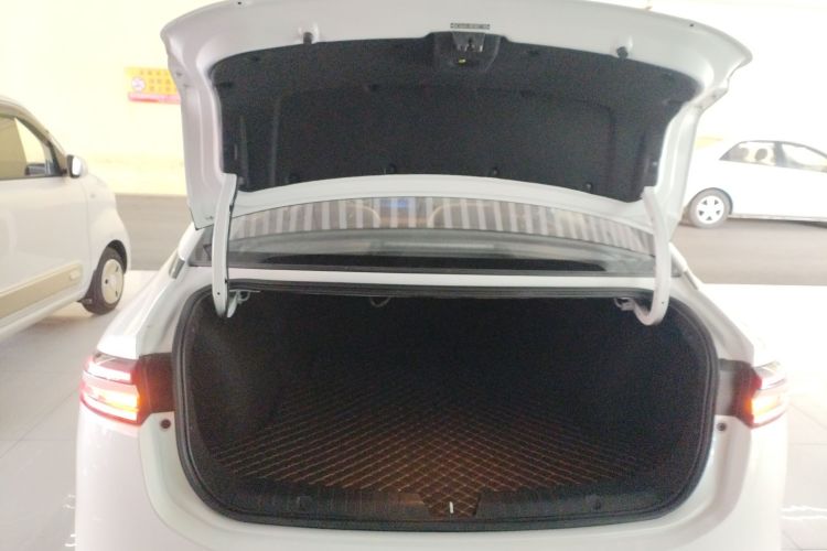 Used AION S Plus 2025 Comfort Version 53.241 kWh Trunk