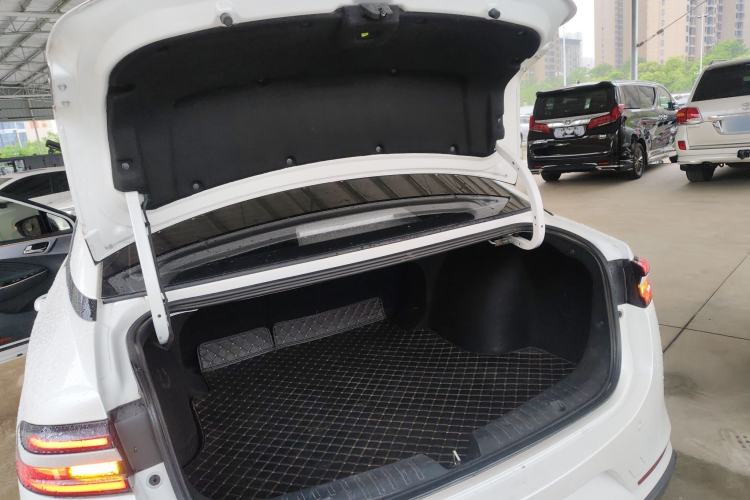Used AION S Plus 2025 Comfort Version 53.241 kWh Trunk