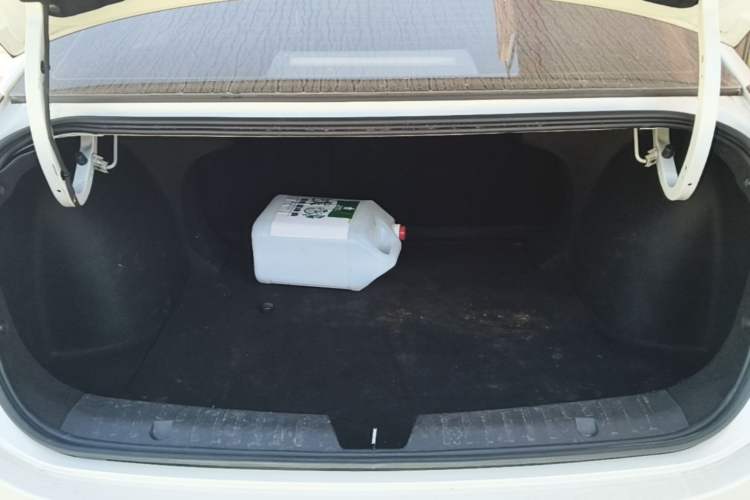 Used AION S Plus 2025 Travel Edition 53.241 kWh Trunk