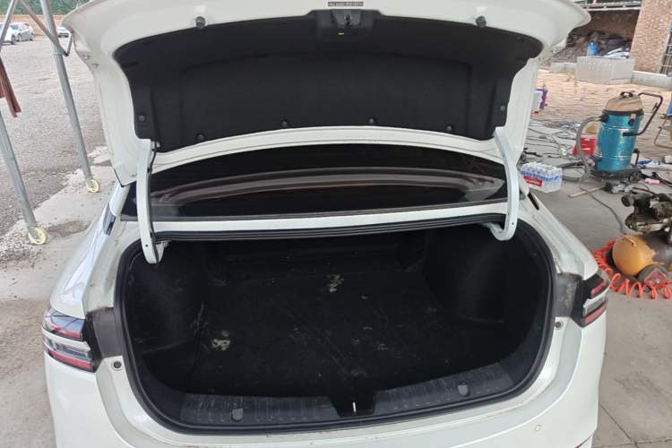 Used AION S Plus 2025 Comfort Version 53.241 kWh Trunk