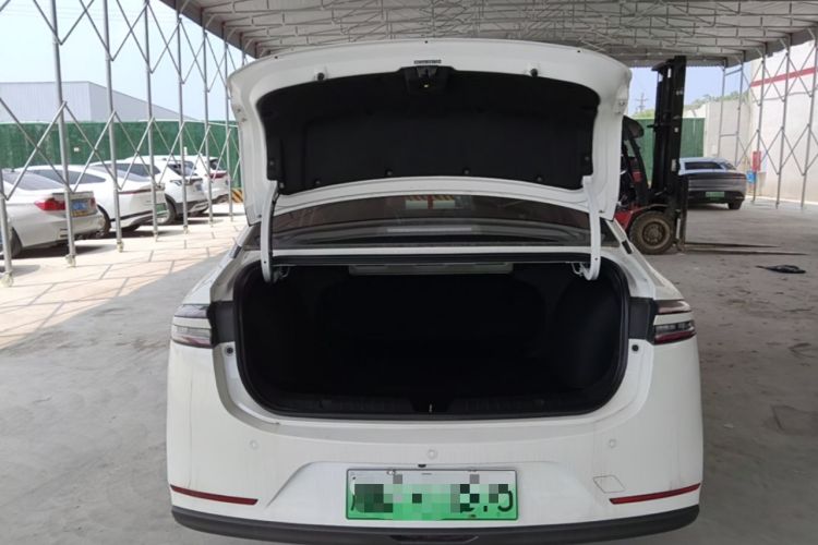 Used AION S Plus 2025 Comfort Version 53.241 kWh Trunk