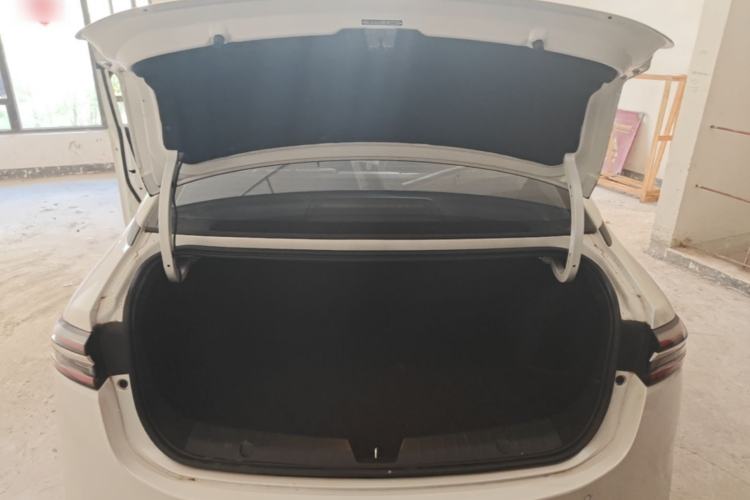 Used AION S Plus 2025 Comfort Version 53.241 kWh Trunk