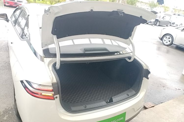 Used AION S Plus 2025 Comfort Version 53.241 kWh Trunk
