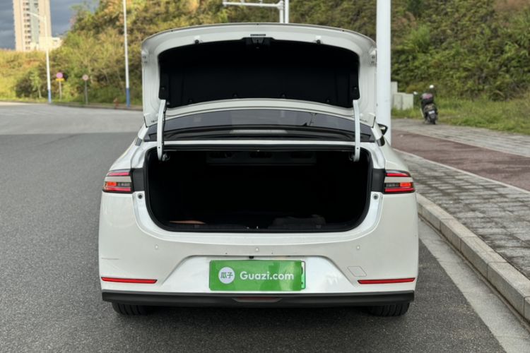 Used AION S Plus 2025 Travel Edition 53.241 kWh Trunk