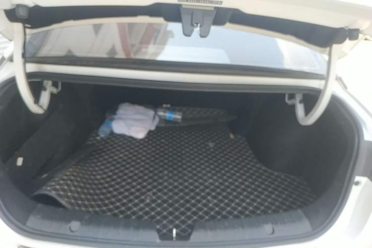 Used AION S Plus 2025 Travel Edition 53.241 kWh Trunk