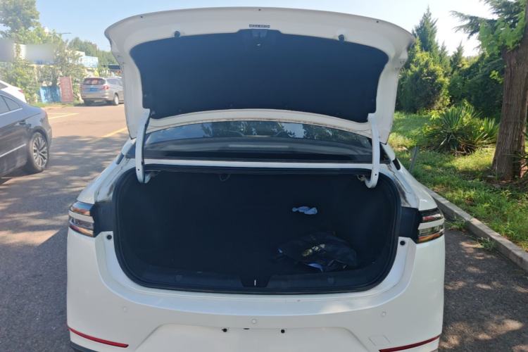 Used AION S Plus 2025 Travel Edition 53.241 kWh Trunk