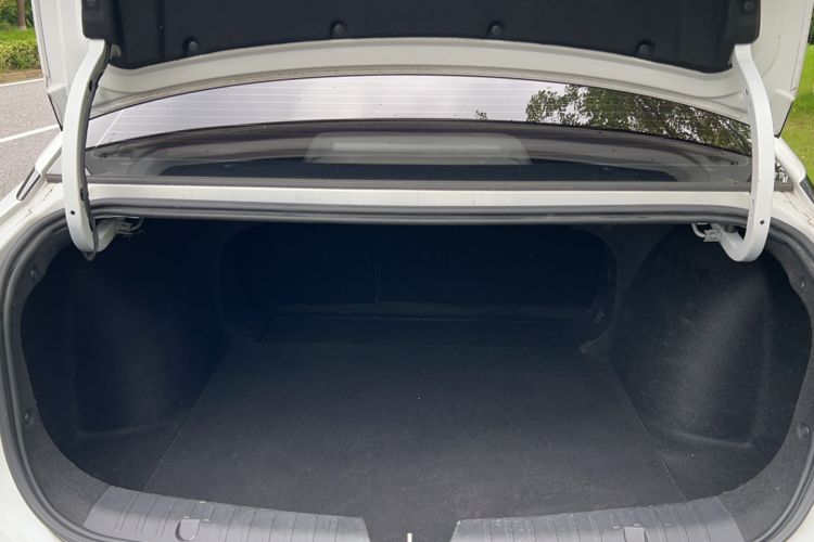 Used AION S Plus 2025 Comfort Version 53.241 kWh Trunk