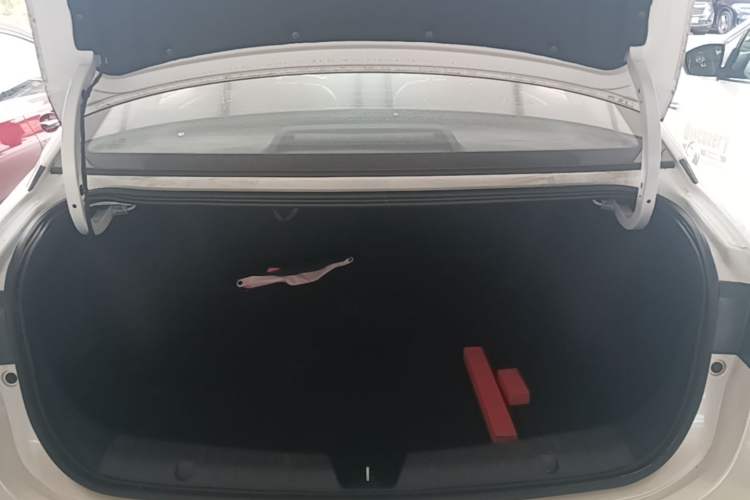 Used AION S Plus 2025 Travel Edition 53.241 kWh Trunk