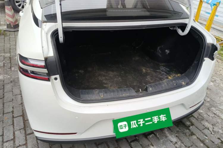 Used AION S Plus 2025 Comfort Version 53.241 kWh Trunk