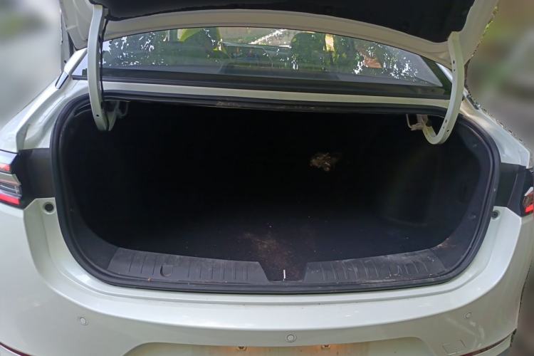 Used AION S Plus 2025 Travel Edition 53.241 kWh Trunk