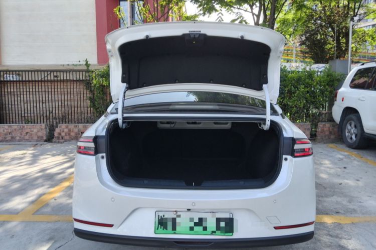 Used AION S Plus 2025 Comfort Version 53.241 kWh Trunk