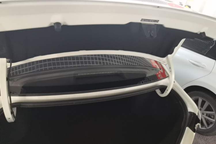 Used AION S Plus 2025 Comfort Version 53.241 kWh Trunk