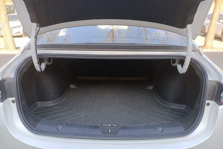 Used AION S Plus 2025 Comfort Version 53.241 kWh Trunk