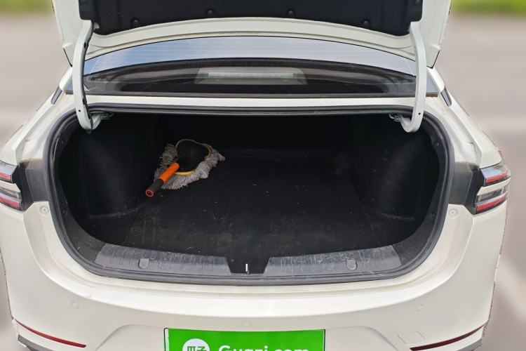 Used AION S Plus 2025 Comfort Version 53.241 kWh Trunk