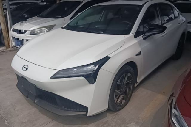 Used AION S Plus 2025 Travel Edition 53.241 kWh