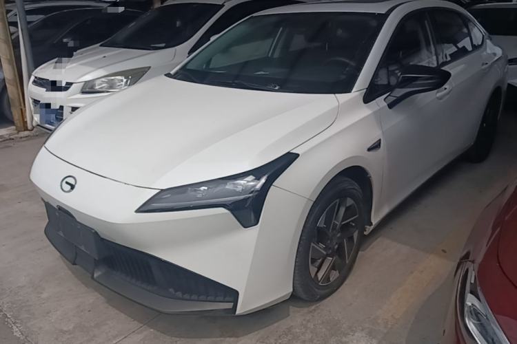 Used AION S Plus 2025 Travel Edition 53.241 kWh Guazi used car, China used car export, Used car for sale, Used AION cars, Cheapest cars for sale, Electric vehicle, New energy car