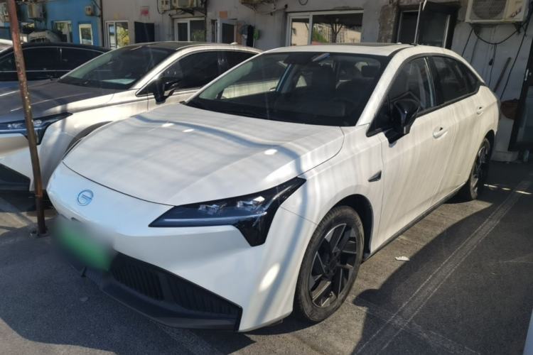 AION S Plus 2025 Comfort Version 53.241 kWh