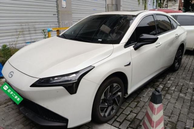 Used AION S Plus 2025 Comfort Version 53.241 kWh