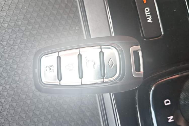 Used AION S Plus 2025 Travel Edition 53.241 kWh Vehicle Key