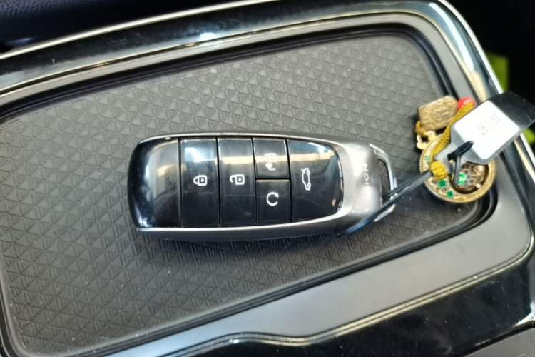 Used AION S Plus 2025 Travel Edition 53.241 kWh Vehicle Key