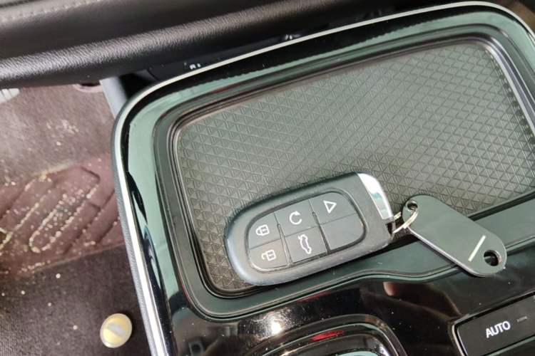 Used AION S Plus 2025 Comfort Version 53.241 kWh Vehicle Key